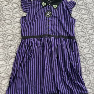 Sourpuss Lydia Dress